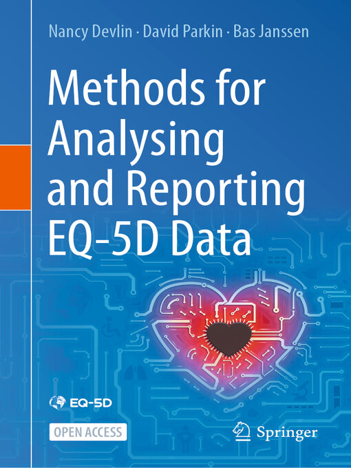 Title details for Methods for Analysing and Reporting EQ-5D Data by Nancy Devlin - Available